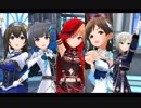デレステ [生存本能ヴァルキュリア]アイドル騎士団