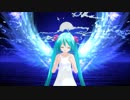 【MMD】あぴミクさんが飛べた様です【練習】