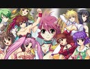 レッスルエンジェルスサバイバー2 真・シングル最強トーナメント OP