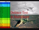 Ace Combat 7 Multiplayer76  バトルロイヤル  Su-34 + HCAA