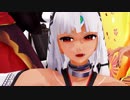 【Fate】弊カルデアの英霊たちでガチ百合の女王【MMD】