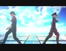 【APヘタリアMMD】親友でアンビリーバーズ