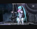 [30fps Full風] Romeo and Cinderella ロミオとシンデレラ -Hatsune Miku 初音ミク DIVA English lyrics romaji subtitles