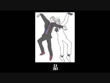 【手描きにじさんじ】舞元力一休さん【トレス】