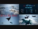 Ace Combat 7 Multiplayer79  チームデスマッチ  Su-34 + HCAA