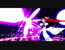 【MMD花騎士】 魔砲勝女デンドロ★ビウム？で『緋色の空』1080ｐ