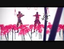 【MMD戦国BASARA】ベノム【真田主従】1080p対応