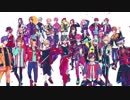 ニコカラ／ニコニコラボ 僥倖ダンス ちゃんげろソニック／on　vocal