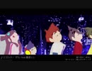 【MMDシンカリオン】2期衣装作ってみた