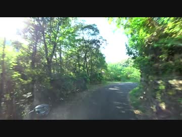 最弱走破性能日産キャラバンでいく　国道439号の旅　西の最難関　杓子峠編