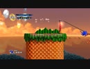 【TAS】Wii版ソニック・ザ・ヘッジホッグ4 エピソード1 any% 途中まで