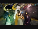 【MMD刀剣乱舞】ソーラン節トリオで紅葉愛唄