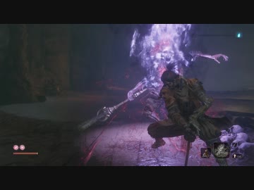 【初見実況】HPと体幹初期値 + αでSEKIRO Part5