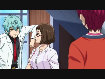 KING OF PRISM -Shiny Seven Stars-　＃5　THE シャッフル　ジョージの唄