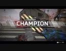 AIMがガバガバすぎひでぇ【ApexLegends】