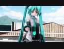 Hatsune Miku Scared Of Birds - Appearance Miku