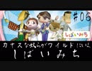カオスな奴らがワイルドにいくしばいみち#06