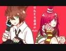 【歌ってみた】Telephone juice【Nana×右膝】