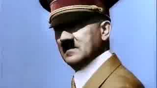 ヒトラーの演説 改訂版  Hitler's speech reuploaded  ユダヤ系金融マフィアに挑んだヒトラー  Hitler fought the Jewish bank