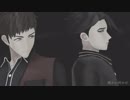 【MMDA3!】シザーハンズ【十座・臣】