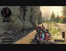 【COD BO4】装備頼りの対人戦191【TDM100】