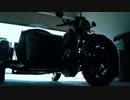 R80+Ural sidecar