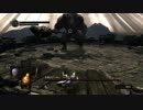 #07【DARK SOULS REMASTERED】冷静で動じない女ふたり