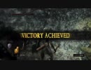 #08【DARK SOULS REMASTERED】冷静で動じない女ふたり