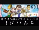 カオスな奴らがワイルドにいくしばいみち#07