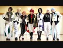 【アイナナ】WiSH VOYAGE MV再現してみた 【おまけ NG集】