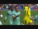 《18-19EPL：第38節(最終節)》 バーンリー vs アーセナル