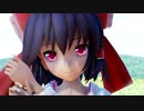 【MMD初投稿 & CeVIO COVER】ミュージック・ミュージック(Music・Music)【東方MMD】
