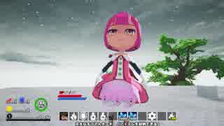 【UE4】ローグでソウルで魔法少女なゲーム開発Part4【ゆっくり】