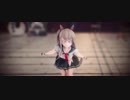 【MMDアズレン】Booo！【夕立】