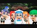 【MMDスプラトゥーン】気まぐれメルシィ