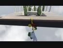 【四人実況】Human Fall Flat - へなちょこ共の冒険準備