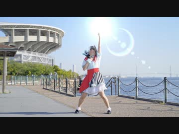 【チャイナ】グリーンライツ・セレナーデ 踊ってみた【1周年】