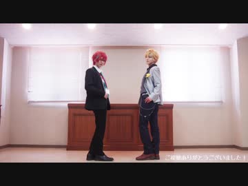 【コスプレ】シャルル 踊ってみた【ヒプマイ】