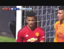 《18-19EPL：第38節(最終節)》 マンチェスター・ユナイテッド vs カーディフ