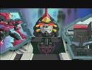 トランスフォーマーカーロボット海外版のＯＰ