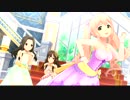 デレステMV ノーブルセレブリティで「Palette」