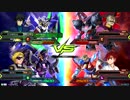 20190413　ベルガ・クアンタVSマスター・トライバーニング　シャッフル