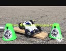 [ストリートミニ四駆]Jem Hologram and his team drive their mini 4WD for you!