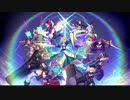 【FGO】人智統合真国 SIN テーマ曲Full Ver.「Thest」【Fate/Grand Order】第2部 第3章  Lostbelt No.3  紅の月下美人