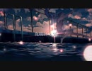 【tadada】夜明けと蛍/Dawn and Fireflies
