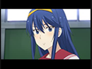 この世の果てで恋を唄う少女 YU-NO　#7 『タタリ騒動の元凶』