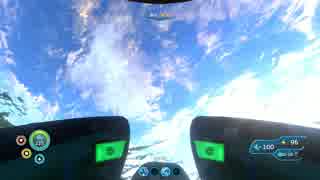 Subnautica てすと