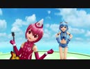 【天羽ソラ誕生祭2019】橙ゲノム【Wモーション】