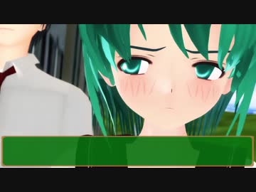 【MMDドラマ】あの日、伝えたかったこと―　１