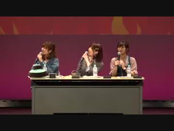 渕上舞のとりあえず　まぁ　話だけでも2019年5月14日#150公録回ゲスト沼倉愛美・内山夕実